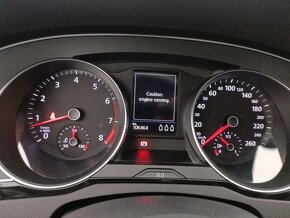 VW Passat B8 G3 1.5tsi/ Manuál/ Matrix - 10