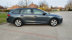 Škoda Octavia Combi 4, 2.0 TDI 110KW DSG - 10