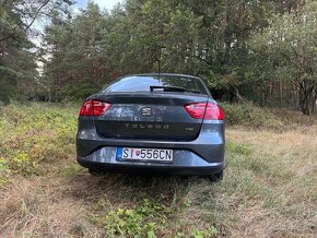 Seat Toledo 1.2TSI 81kw 2017 - 10