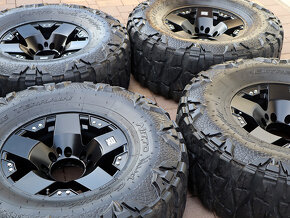 17" 8x165,1 KMC XD 37x13,5R17 NITTO – EXTREME HUMMER - 10