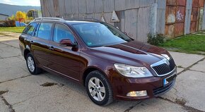 Octavia combi 1.6tdi CR, Facelift - 10