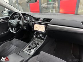 Škoda Superb Combi 2.0 TDI DSG Style, Pôvodný lak, SR - 10