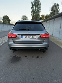 Mercedes C 250d 4MATIC - 10