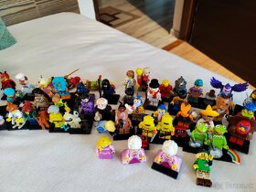 Lego Minifigurky rozne SERIE - 10