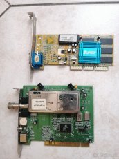 Graficke karty AGP aj PCI-E - 10