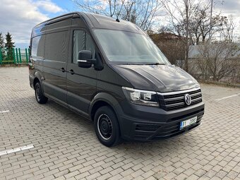 Volkswagen Crafter II 2.0TDi 103kW 2018 DPH L2H3 DPH - 10