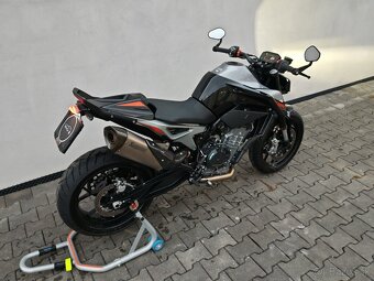 KTM DUKE 790 FULL AKRAPOVIC-SLOVENSKA-IBA 1100 KM - 10