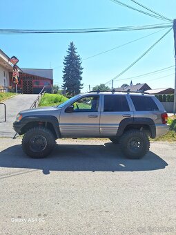 Jeep grand cherokee 4.7 limited - 10