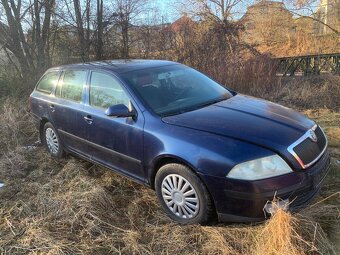 Skosa octavia 2 1.9tdi 77kw BXE BJB BKC - 10