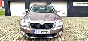 Škoda Superb 2.0 Tdi CR 103Kw R,v, 11/2012 Elegance MAX,,DSG - 10