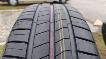 Letné pneu 195/55 R16 --- GOOD YEAR , BRIDGESTONE - 10