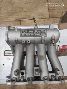 Kompletný motor s prevodovkou Honda D16Z6 vtec Turbo 300-330 - 10