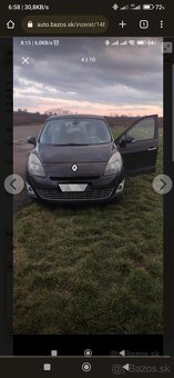 renault grand scenic3 - 10