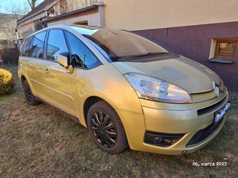 Citroen C4 Picasso REZERVÉ - 10