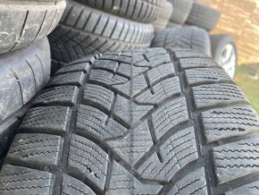 255/55 r19 zimná sada TOUAREG 3.gen, AUDI Q7 - 10