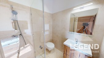 Apartmánový dom pri kúpalisku Nesvady, 11 apartmánov - 10