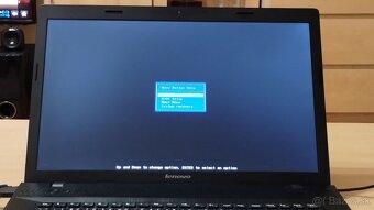 Lenovo G700, Intel 2020M @ 2.40GHz, 4GB DDR3, 64GB SSD - 10