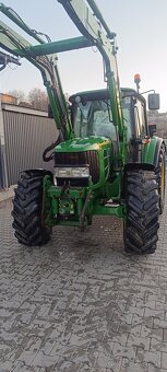 JOHN DEERE 6330 premium FULL vybava - 10