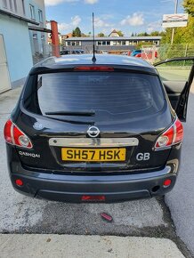 rozpredam nissan Qashqai 2.0 dci 110kw manual 6 rychlostny 1 - 10