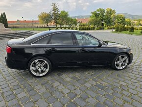 Audi A6 3.0 TDi C7 2012 - 10