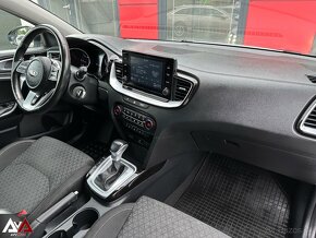 Kia Ceed SW 1.6 CRDi A/T Gold, LED, Slovenské vozidlo - 10