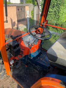 Malotraktor kubota B2150 - 10