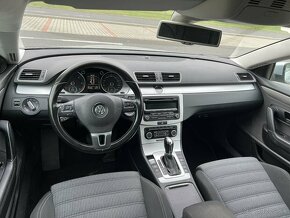 Volkswagen Passat CC 2.0 TDi DSG 5 MÍST DPH - 10