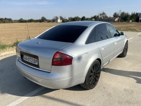 Audi a6 c5 2.5 TDI 110kw - 10