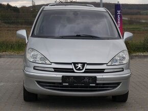 Peugeot 807 2.0 HDI, 7 sedaček, el. dveře - 10