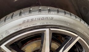 Falken EUROWINTER HS02 PRO 225/40 R18 92V - 10