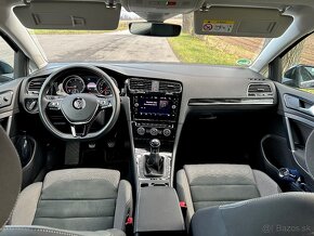 VW Golf 7.5 highline 2.0 - 10