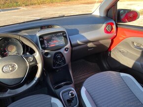 Toyota aygo 1.0, Automat - 10