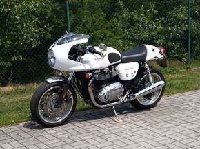 Triumph Thruxton 1200 - 10