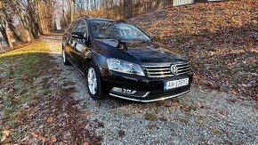 ✅️ Volkswagen Passat 2.0TDI DSG bussines  B7 ✅️ - 10