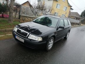 Škoda octavia 1.9 tdi 81 kW - 10