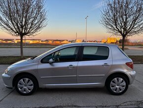 Predám Peugeot 307 2 hdi 100 kw 6 kvalt Rok výroby 2006 stk+ - 10