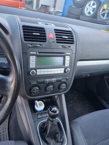 VW GOLF V COMBI 1.9TDi  ROK 2007 - 10