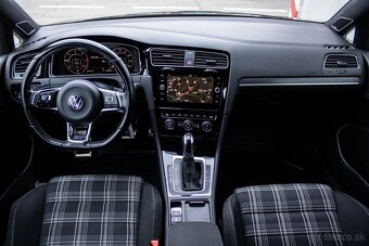 Volkswagen Golf Variant 2.0 TDI BMT GTD DSG - 10