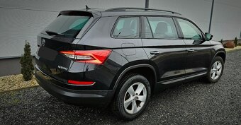 Škoda Kodiaq style 2,0Tdi  Dsg 123 tkm - 10