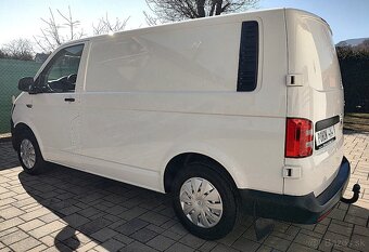 Volkswagen T6 Dodávka 2.0 TDI KR 4MOTION E5 - 10