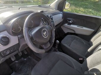 Dacia Lodgy 1.5 DCi 7-miestne - 10