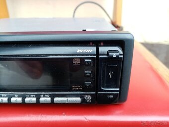 Autoradio JVC + - - - 10