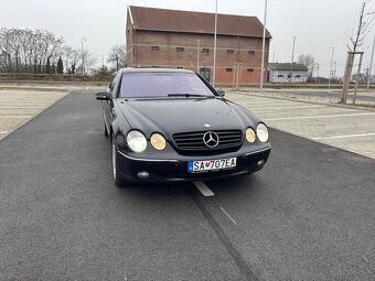 Mercedes CL500 - 10