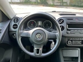 Volkswagen Tiguan 2.0TDI 4-Motion facelift - 10