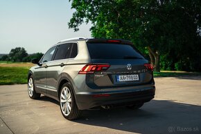 VW TIGUAN 2.0 TDI 110KW DSG 2019 masáž R20 kamera zim. kompl - 10