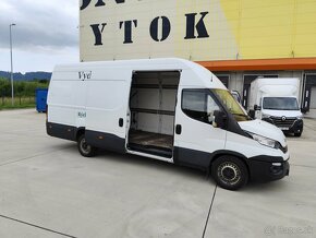 Iveco Daily 3.0180k  automat - 10