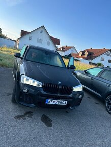 Bmw x 3 f 25 M sport AT 2.0 140kw - 10