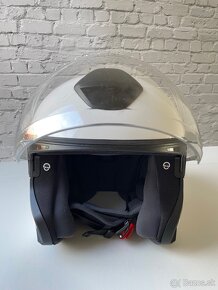 Predám prilbu Schuberth M1 Pro GW + Schuberth SC1M Interkom - 10