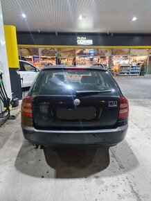 Skoda Octavia II 1.9 TDI Combi 77KW - 10