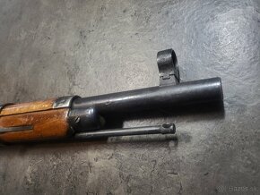 GUĽOVNICA OPAKOVACIA MOSIN NAGANT 1891/30 - SNIPER - 10